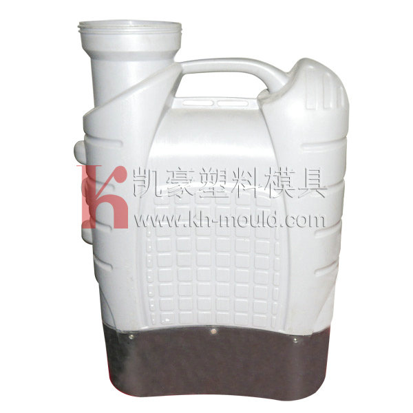 吹塑壶子模具04